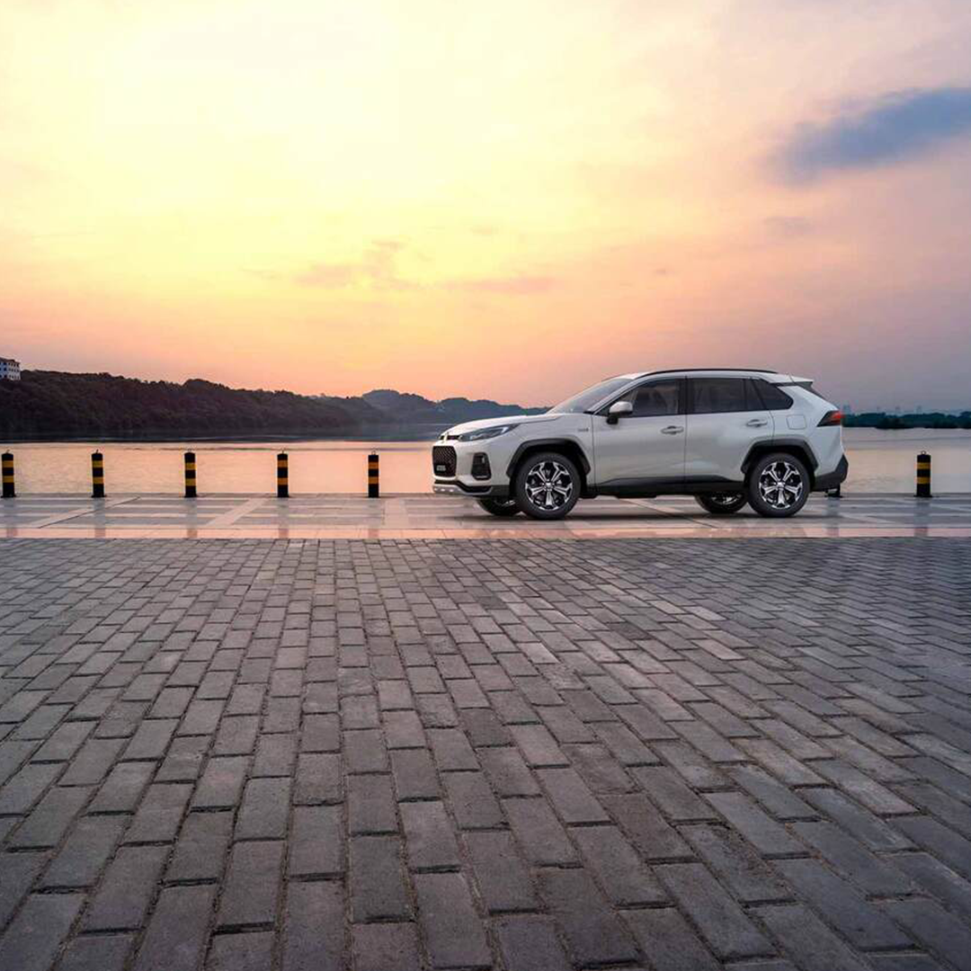 Across Hybride Rechargeable