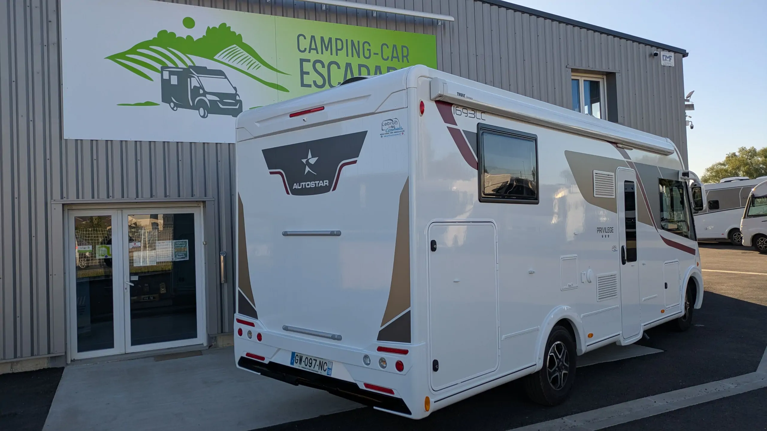 Image Autostar Privilege I 693 LC LIFT 