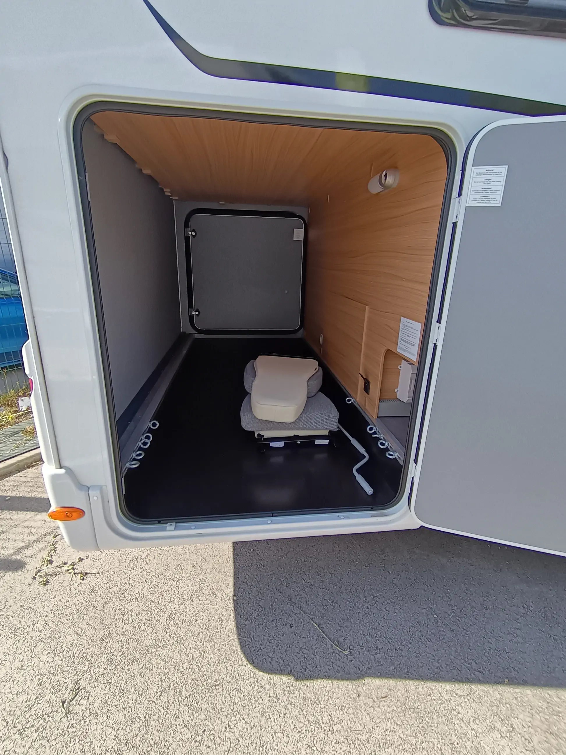 Image DETHLEFFS Just 90  T 7052 DBL DESTOCKAGE 