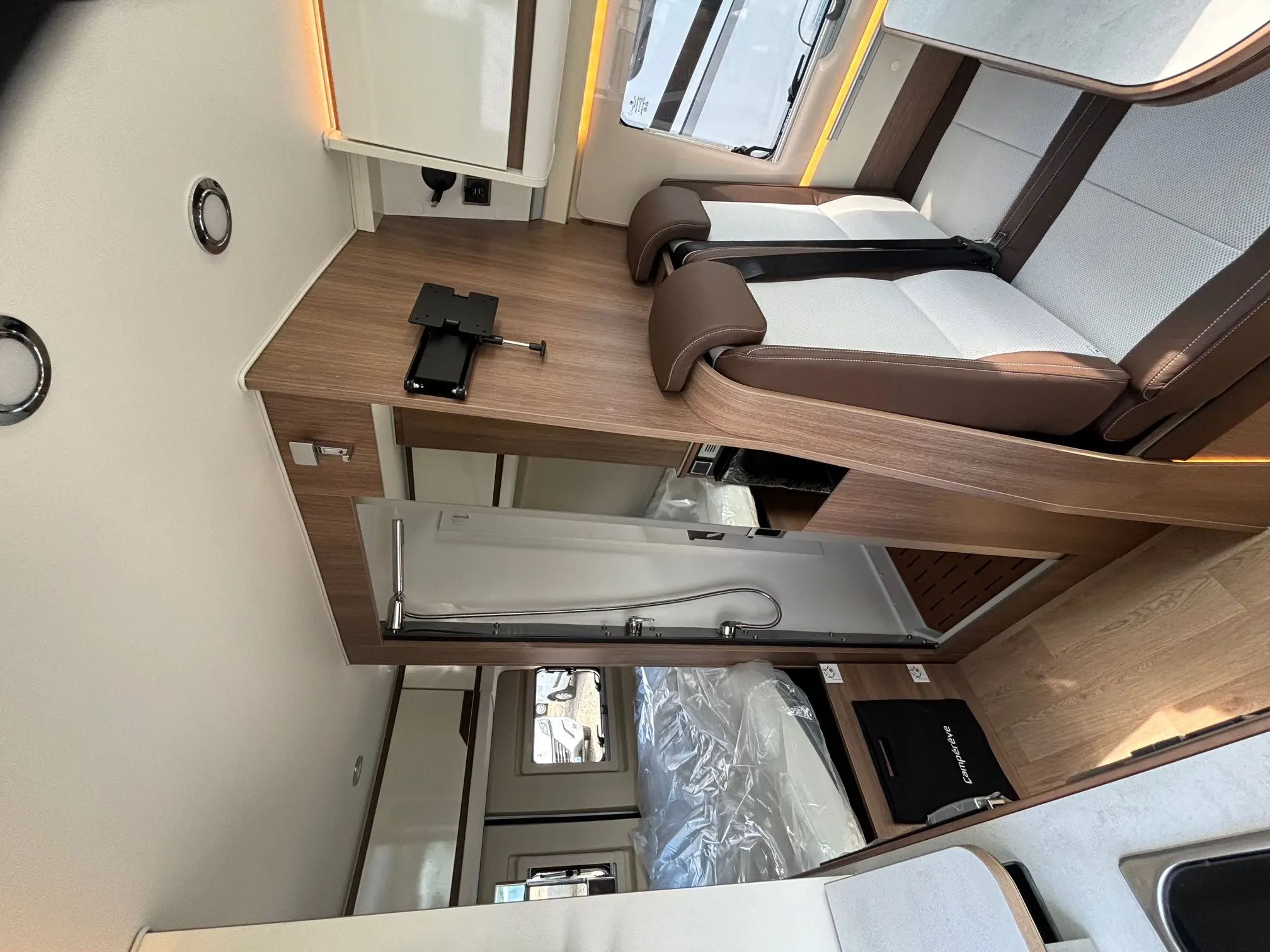 Image Campereve Magellan 540 Air 