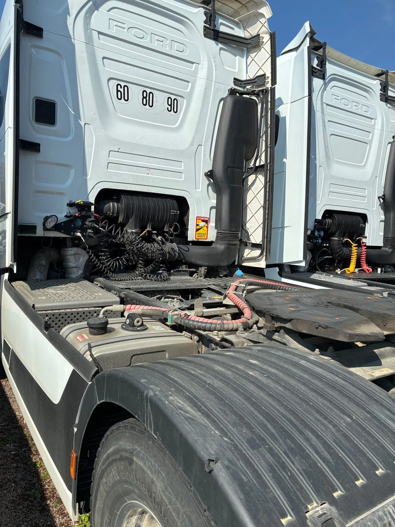 Image FORD TRUCKS FMAX 500