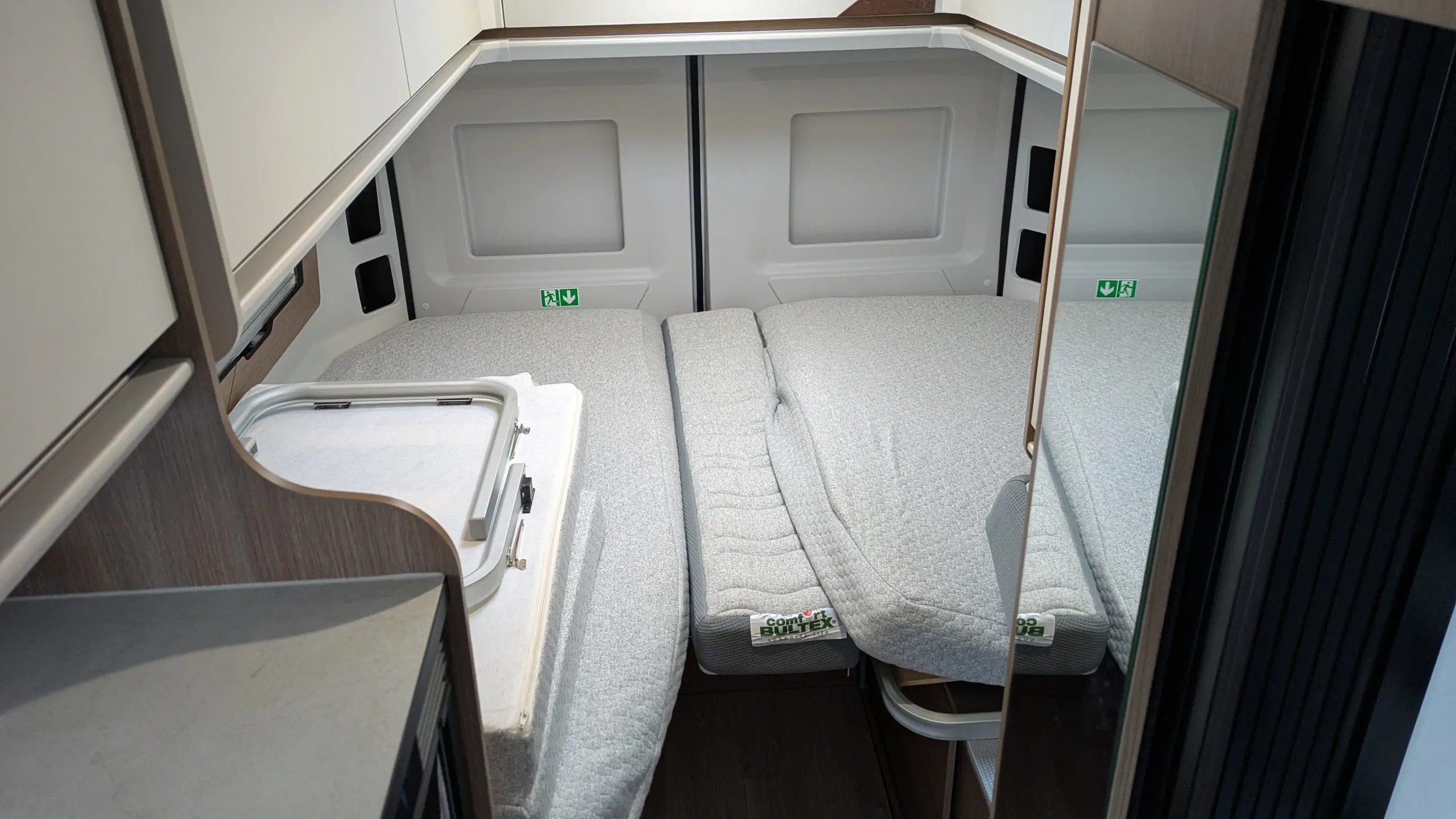 Image Campereve  Magellan 746 