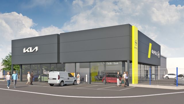 Votre Concession Kia Samoreau Votre Concession Kia Samoreau à Samoreau