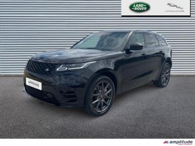 Voir le détail de l'offre de cette LAND-ROVER Range Rover Velar 2.0 P400e 404ch PHEV Dynamic SE AWD BVA de 2023 en vente à partir de 642.56 €  / mois