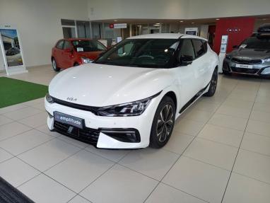 Voir le détail de l'offre de cette KIA EV6 325ch GT-Line 4WD de 2023 en vente à partir de 526.98 €  / mois