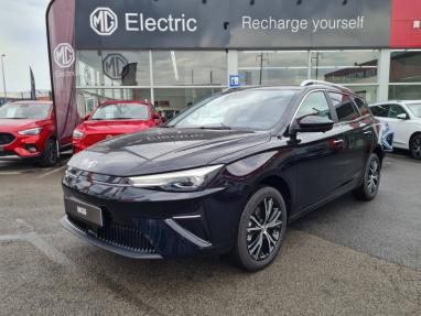 Voir le détail de l'offre de cette MG MOTOR MG5 EV 156ch - 61kWh Luxury de 2023 en vente à partir de 24 999 €