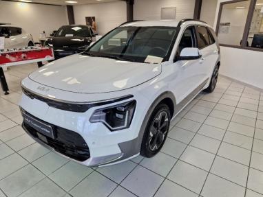 Voir le détail de l'offre de cette KIA Niro EV 204ch Premium de 2023 en vente à partir de 326.51 €  / mois