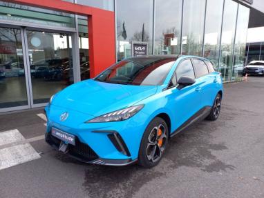 Voir le détail de l'offre de cette MG MOTOR MG4 EV 435ch - 64kWh Xpower 4WD MY23 de 2023 en vente à partir de 303.32 €  / mois