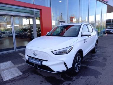 Voir le détail de l'offre de cette MG MOTOR ZS EV 156ch - 70kWh Luxury de 2023 en vente à partir de 257.91 € / mois