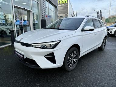 Voir le détail de l'offre de cette MG MOTOR MG5 EV 156ch - 61kWh Luxury MY23 de 2024 en vente à partir de 24 999 €