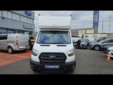 Voir le détail de l'offre de cette FORD Transit CCb P350 L4 2.0 EcoBlue 130ch HDT S&S Trend Business de 2024 en vente à partir de 44 900 € 