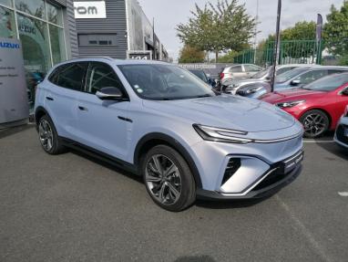 Voir le détail de l'offre de cette MG MOTOR MARVEL R EV 180ch - 70kWh Luxury 2WD de 2024 en vente à partir de 33 299 € 