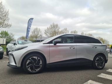 Voir le détail de l'offre de cette MG MOTOR MG4 EV 204ch - 64kWh Luxury de 2023 en vente à partir de 267.09 €  / mois
