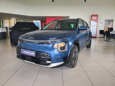 Voir le détail de l'offre de cette KIA Niro EV 204ch Active de 2024 en vente à partir de 34 999 €