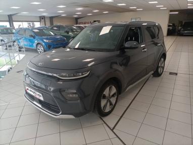 Voir le détail de l'offre de cette KIA e-Soul e-Premium 204ch de 2020 en vente à partir de 195.68 €  / mois