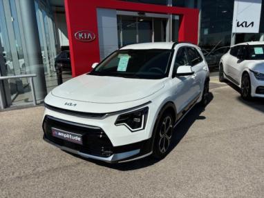 Voir le détail de l'offre de cette KIA Niro 1.6 GDi 141ch HEV Premium DCT6 de 2024 en vente à partir de 33 989 €