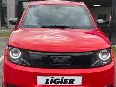 Voir le détail de l'offre de cette Ligier I.DEAL 8kWh de 2023 en vente à partir de 16 346 €