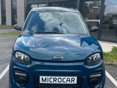 Voir le détail de l'offre de cette MICROCAR M.Go Must Diesel DCI de 2023 en vente à partir de 14 547 €