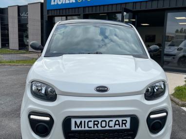 Voir le détail de l'offre de cette MICROCAR Due 6 Must DCI de 2023 en vente à partir de 14 847 €