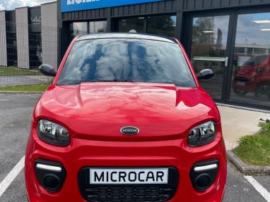 Voir le détail de l'offre de cette MICROCAR Due 6 Must DCI de 2023 en vente à partir de 14 847 €