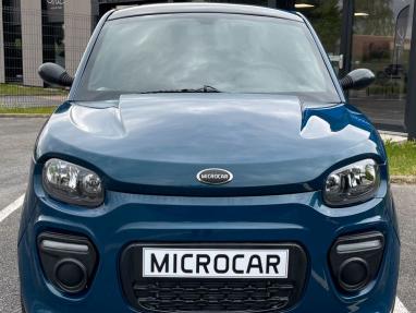 Voir le détail de l'offre de cette MICROCAR Due Must DCI de 2023 en vente à partir de 14 348 €