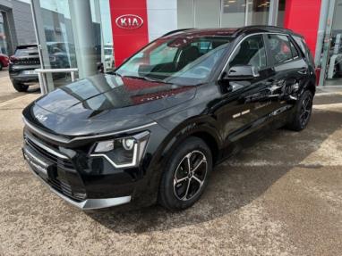 Voir le détail de l'offre de cette KIA Niro 1.6 GDi 129ch HEV Active DCT6 de 2024 en vente à partir de 31 489 €