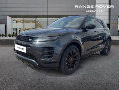 Voir le détail de l'offre de cette LAND-ROVER Range Rover Evoque P270e PHEV 269ch Dynamic SE de 2024 en vente à partir de 69 999 € 