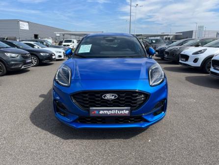 FORD Puma 1.0 EcoBoost Hybrid 125ch ST-Line S&S à vendre à Montargis - Image n°2