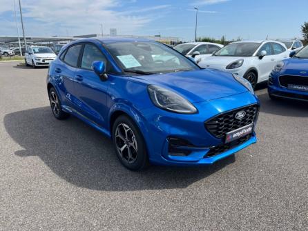 FORD Puma 1.0 EcoBoost Hybrid 125ch ST-Line S&S à vendre à Montargis - Image n°3