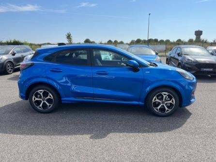 FORD Puma 1.0 EcoBoost Hybrid 125ch ST-Line S&S à vendre à Montargis - Image n°4