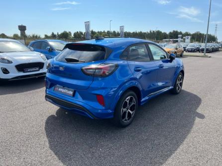 FORD Puma 1.0 EcoBoost Hybrid 125ch ST-Line S&S à vendre à Montargis - Image n°5