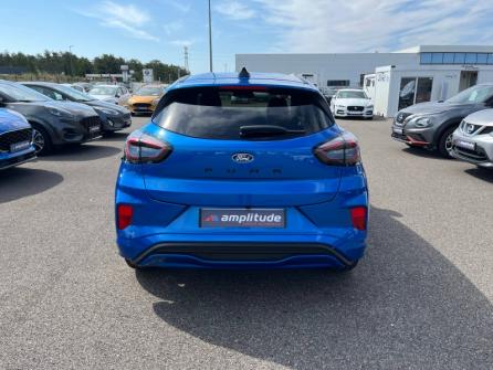 FORD Puma 1.0 EcoBoost Hybrid 125ch ST-Line S&S à vendre à Montargis - Image n°6