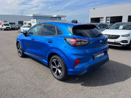 FORD Puma 1.0 EcoBoost Hybrid 125ch ST-Line S&S à vendre à Montargis - Image n°7