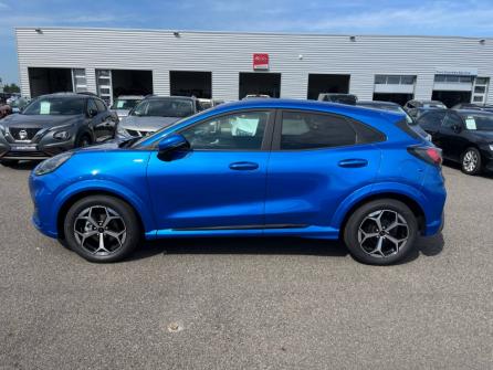 FORD Puma 1.0 EcoBoost Hybrid 125ch ST-Line S&S à vendre à Montargis - Image n°8