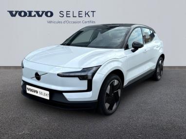 Voir le détail de l'offre de cette VOLVO EX30 Single Extended Range 272ch Plus de 2024 en vente à partir de 323.35 €  / mois
