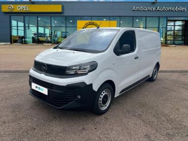 Voir le détail de l'offre de cette OPEL Vivaro Fg M 2.0 BlueHDi 145ch de 2024 en vente à partir de 28 999 €