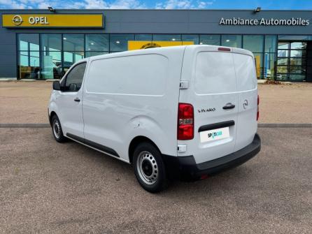 OPEL Vivaro Fg M 2.0 BlueHDi 145ch à vendre à Troyes - Image n°7