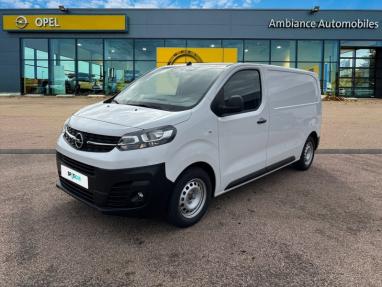 Voir le détail de l'offre de cette OPEL Vivaro Fg M 2.0 BlueHDi 180ch S&S EAT8 de 2024 en vente à partir de 31 899 €