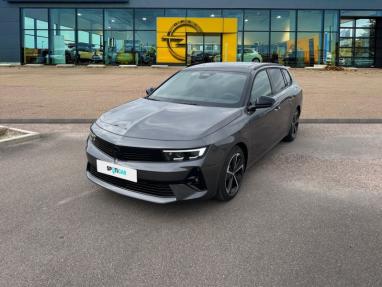 Voir le détail de l'offre de cette OPEL Astra Sports Tourer 1.2 Turbo Hybrid 136ch GS e-DCT 6 de 2024 en vente à partir de 32 699 €