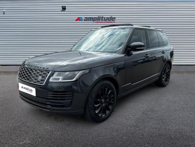 Voir le détail de l'offre de cette LAND-ROVER Range Rover 2.0 P400e 404ch Vogue SWB Mark VIII de 2018 en vente à partir de 834.97 €  / mois