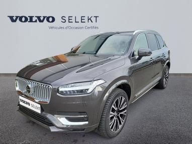 Voir le détail de l'offre de cette VOLVO XC90 T8 AWD 310 + 145ch Ultra Style Chrome Geartronic de 2024 en vente à partir de 844.79 € / mois