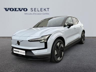 Voir le détail de l'offre de cette VOLVO EX30 Single Extended Range 272ch Plus de 2024 en vente à partir de 370.61 €  / mois