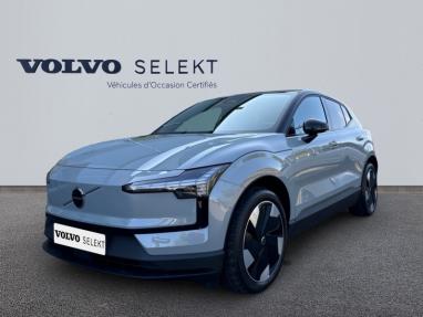 Voir le détail de l'offre de cette VOLVO EX30 Single Extended Range 272ch Plus de 2024 en vente à partir de 39 499 € 