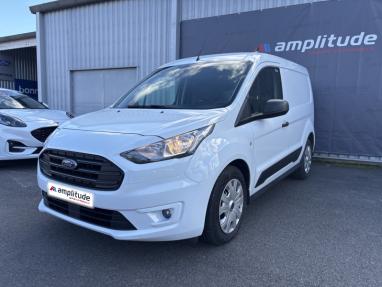Voir le détail de l'offre de cette FORD Transit Connect L1 1.0E 100ch E85 Trend de 2024 en vente à partir de 205.33 €  / mois