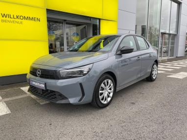 Voir le détail de l'offre de cette OPEL Corsa 1.2 Turbo 100ch de 2024 en vente à partir de 17 899 €