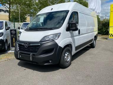 Voir le détail de l'offre de cette OPEL Movano Fg L3H2 3.5 Maxi 165ch BlueHDi S&S de 2024 en vente à partir de 29 799 € 