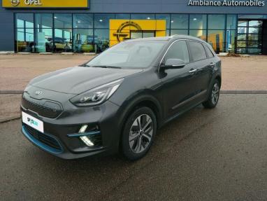 Voir le détail de l'offre de cette KIA e-Niro Premium 204ch de 2020 en vente à partir de 210.28 €  / mois