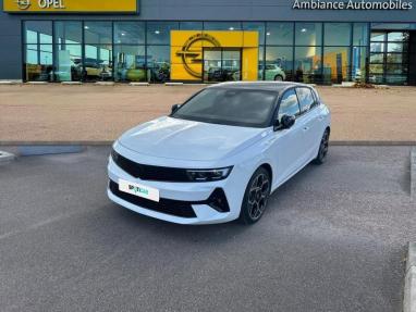 Voir le détail de l'offre de cette OPEL Astra 1.2 Turbo Hybrid 136ch GS e-DCT 6 de 2024 en vente à partir de 31 399 € 