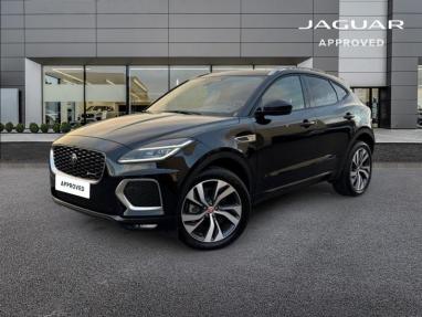 Voir le détail de l'offre de cette JAGUAR E-Pace P300e PHEV 309ch R-Dynamic HSE de 2023 en vente à partir de 591.98 € / mois