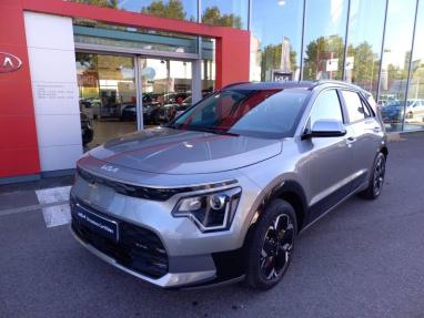 Voir le détail de l'offre de cette KIA Niro EV 204ch Active de 2023 en vente à partir de 326.69 €  / mois